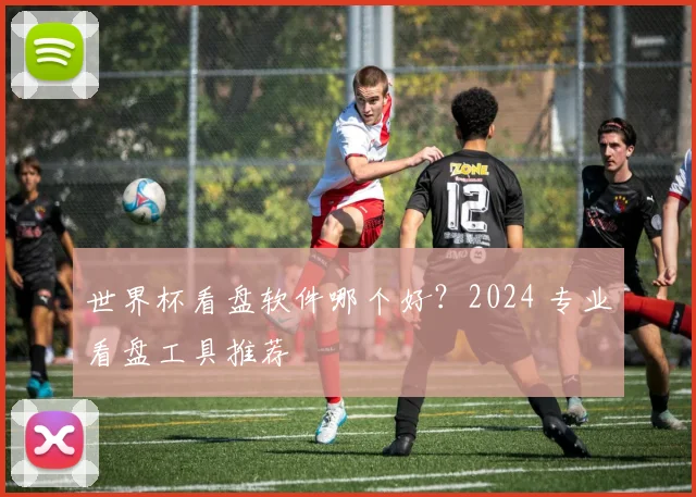 世界杯看盘软件哪个好？2024 专业看盘工具推荐