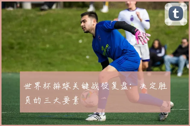 世界杯排球关键战役复盘：决定胜负的三大要素