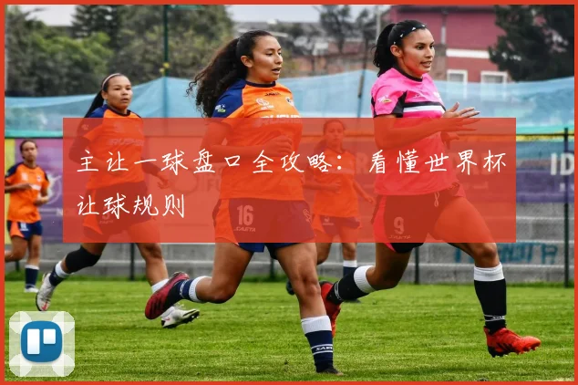 主让一球盘口全攻略:看懂世界杯让球规则